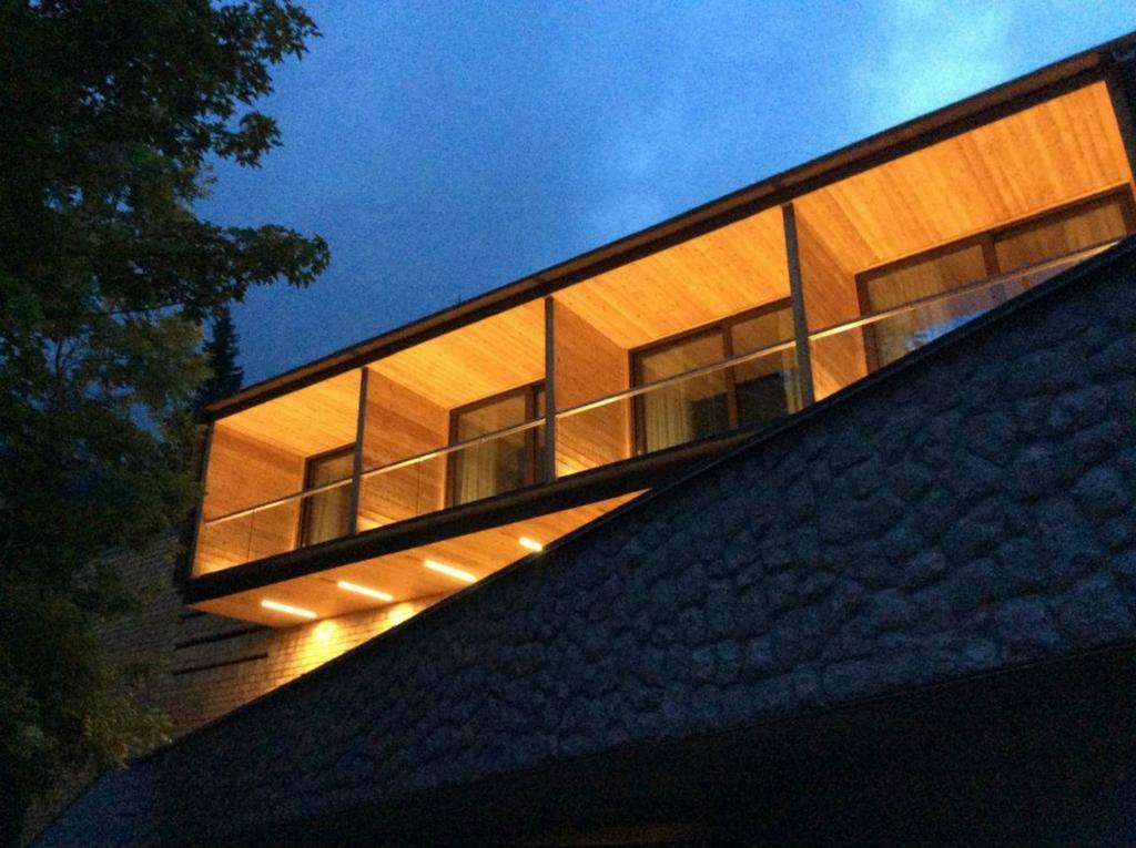 Vallesinella Hotel Restaurant Bar Madonna di Campiglio Ngoại thất bức ảnh