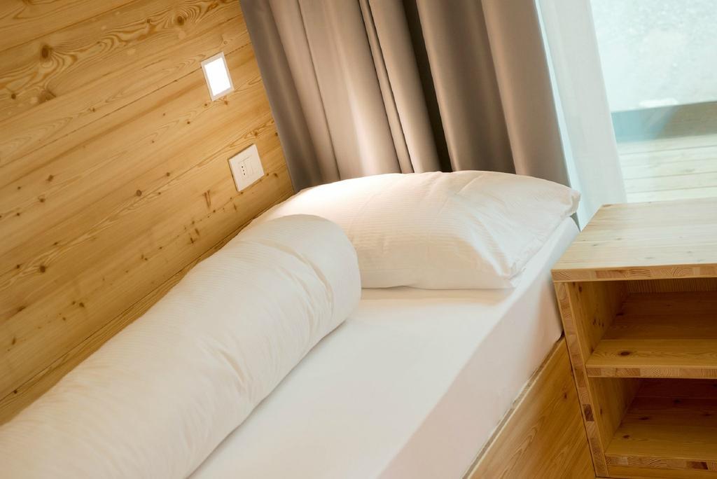 Vallesinella Hotel Restaurant Bar Madonna di Campiglio Phòng bức ảnh
