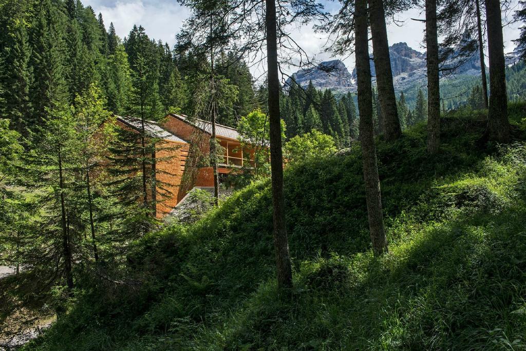 Vallesinella Hotel Restaurant Bar Madonna di Campiglio Ngoại thất bức ảnh