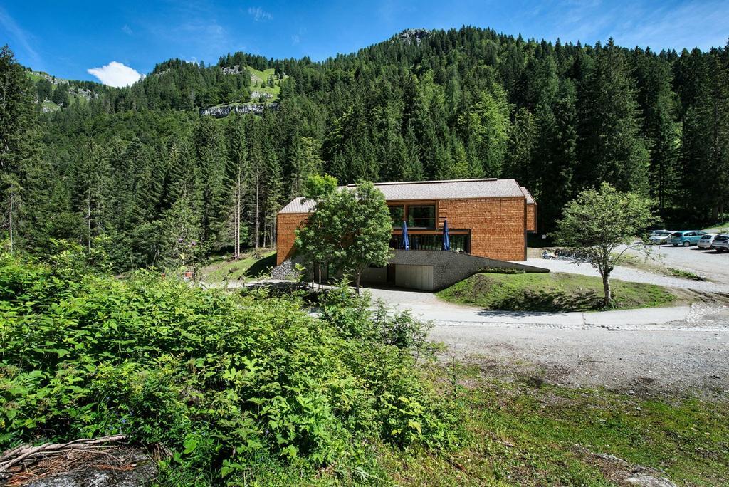 Vallesinella Hotel Restaurant Bar Madonna di Campiglio Ngoại thất bức ảnh