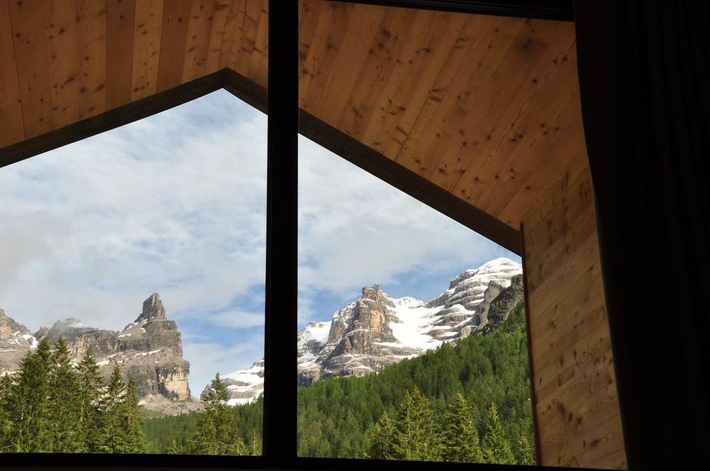 Vallesinella Hotel Restaurant Bar Madonna di Campiglio Phòng bức ảnh